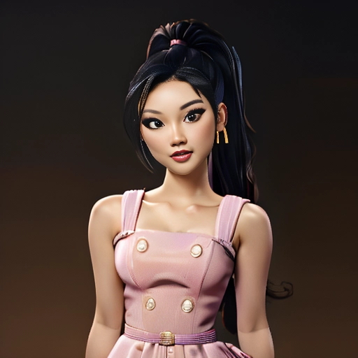 Pao internet vidéo illustration 3d serveur intelligence générative freelance paris studio de création 611L94H0